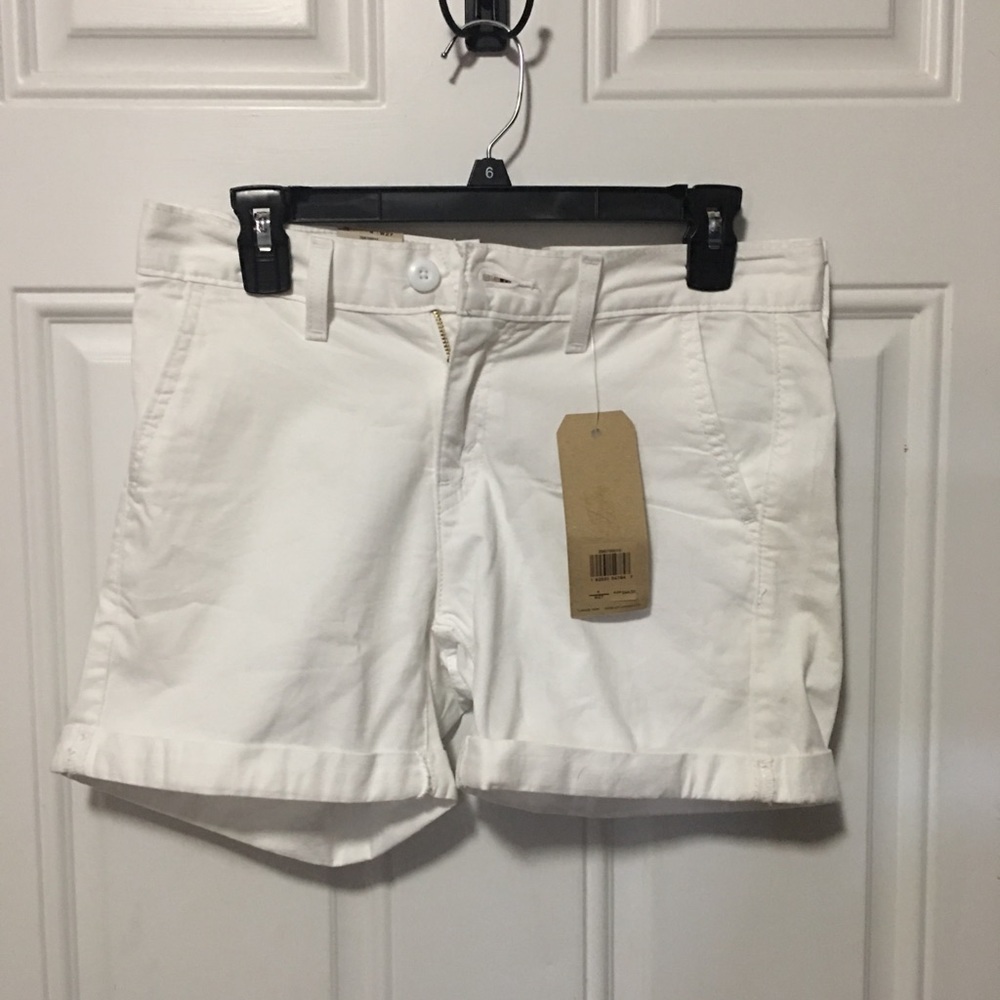 Levi shorts